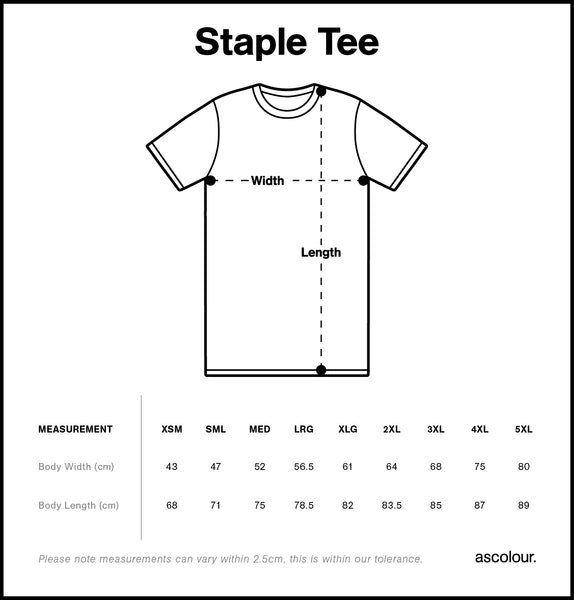 2025 FESTIVAL TEE - BLUE