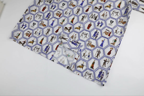 2025 FESTIVAL BUTTON DOWN SHIRT