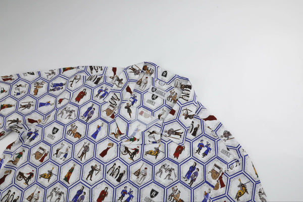 2025 FESTIVAL BUTTON DOWN SHIRT