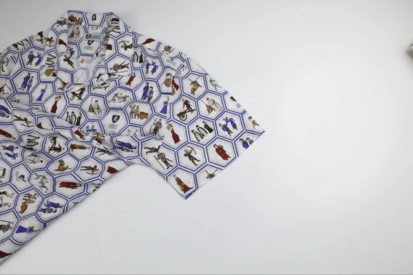 2025 FESTIVAL BUTTON DOWN SHIRT