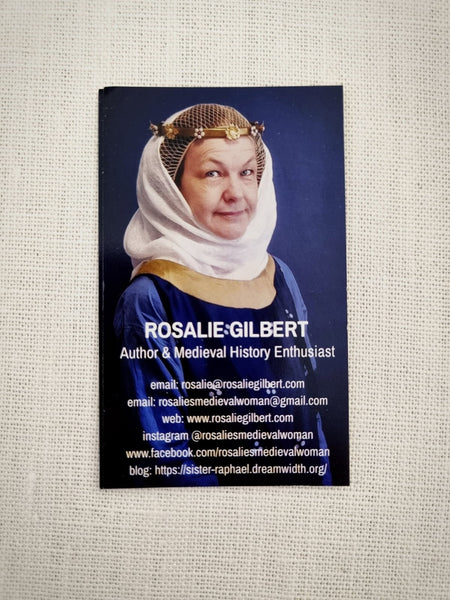 The Secret Lives of Single Medieval Women  by Rosalie Gilbert