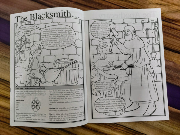 Aelfric the Aspiring Apprentice