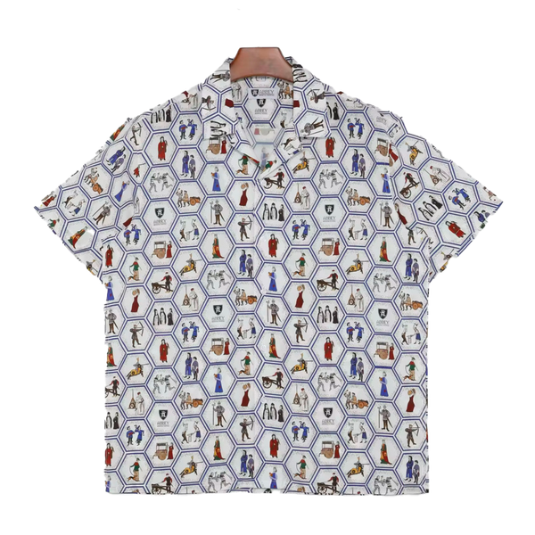 2025 FESTIVAL BUTTON DOWN SHIRT