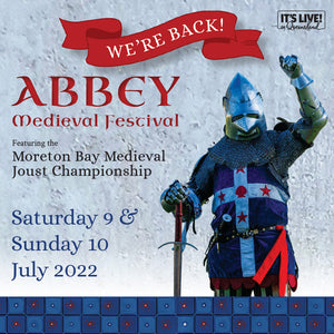 Abbey Medieval Festival 2022