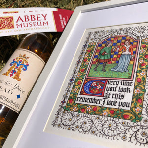 Abbey Exclusive St. Valentine's Gift Packs