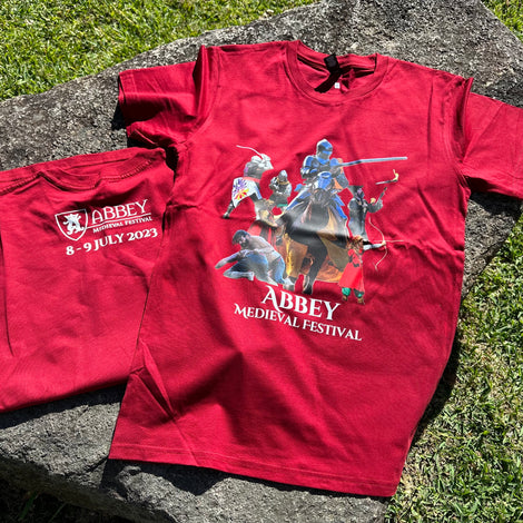 Abbey Medieval Festival 2023