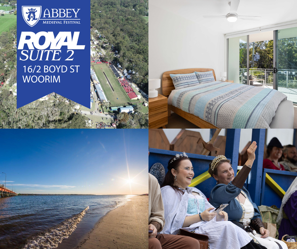 VIP Royal Suite 2 - Sunday VIP