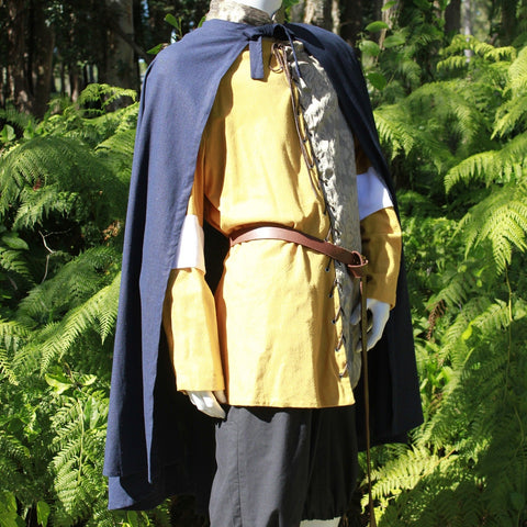 Abbey Made Mens Cape