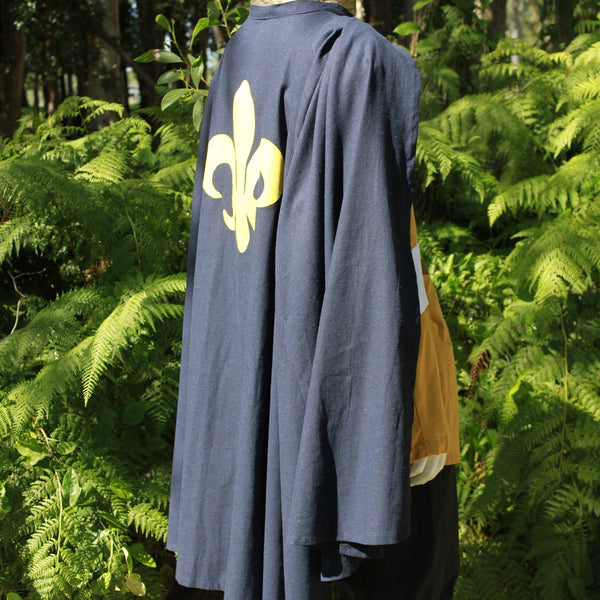 Abbey Made Mens Cape