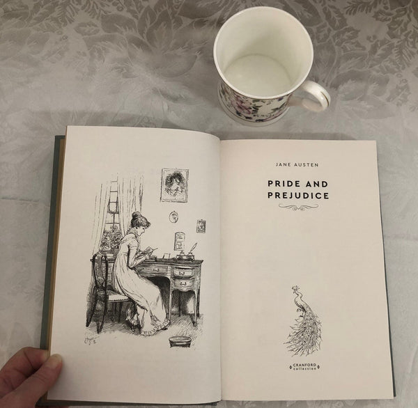 Pride and Prejudice