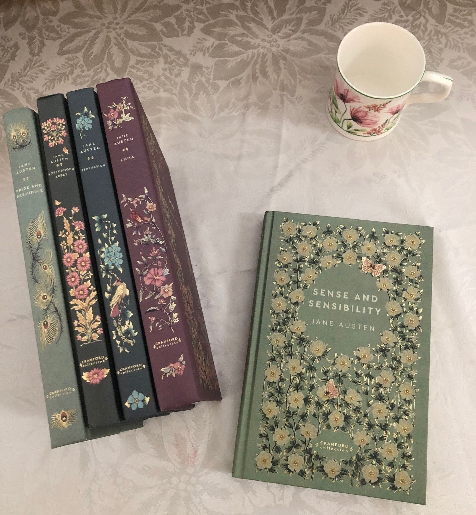 Sense and Sensibility