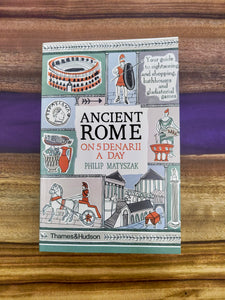 Ancient Rome on 5 Denarii a Day