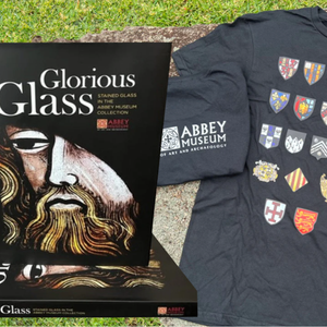 Stained Glass Heraldry Bundle