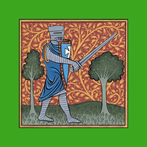 Knight Captain of Abbeystowe