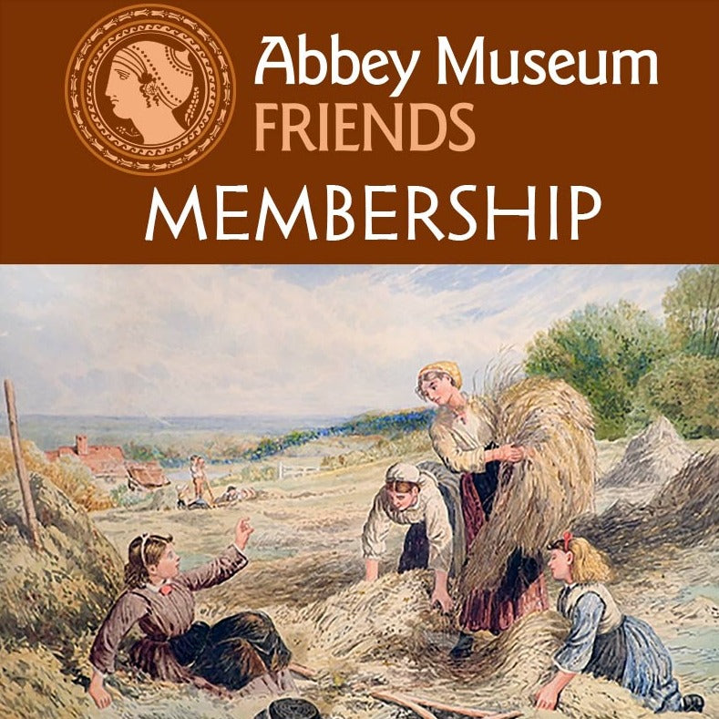 Abbey Museum Friends Membership