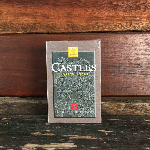 Playing Cards - 'Castles' (PZ)