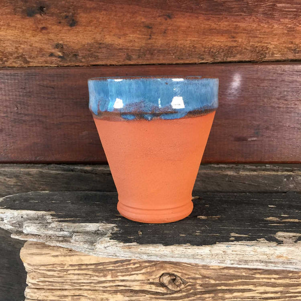 Custom Made Clay Cup - medium