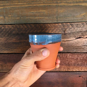Custom Made Clay Cup - medium