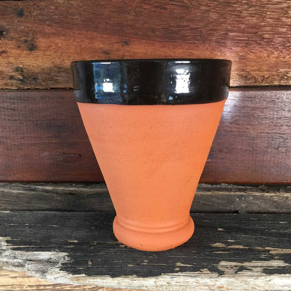 Custom Made Clay Cup - large