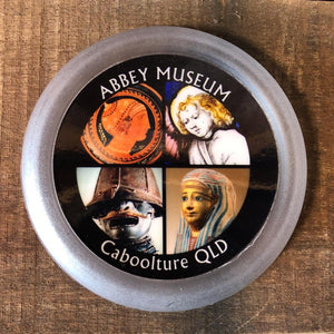 Abbey Museum Drink Coaster (FS)