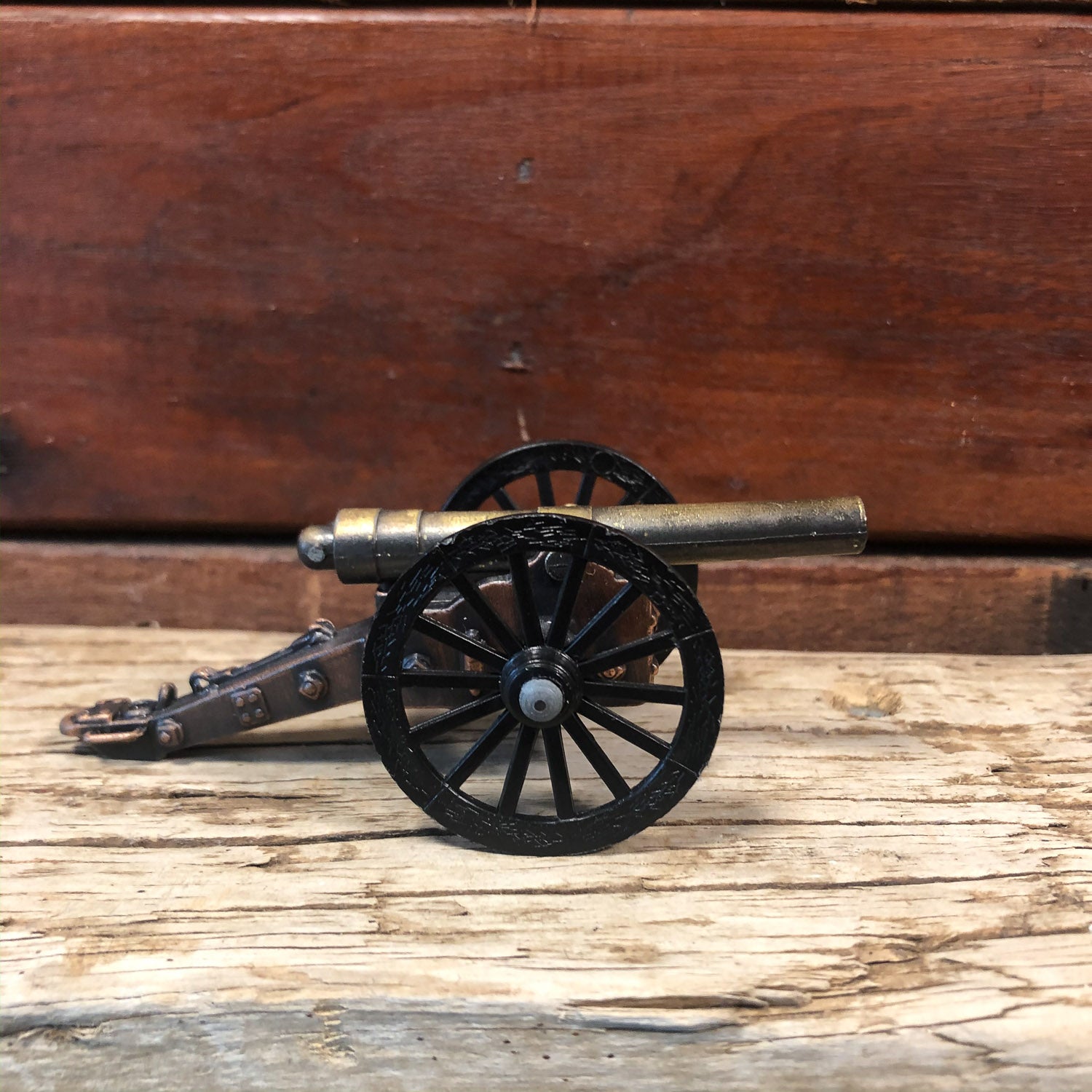Medieval Cannon Pencil Sharpener (MW)