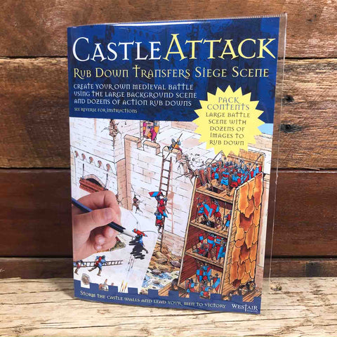 Castle attack Transfer Pack (MW)