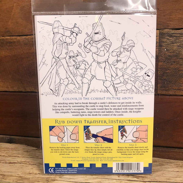 Medieval Kids Gift Pack