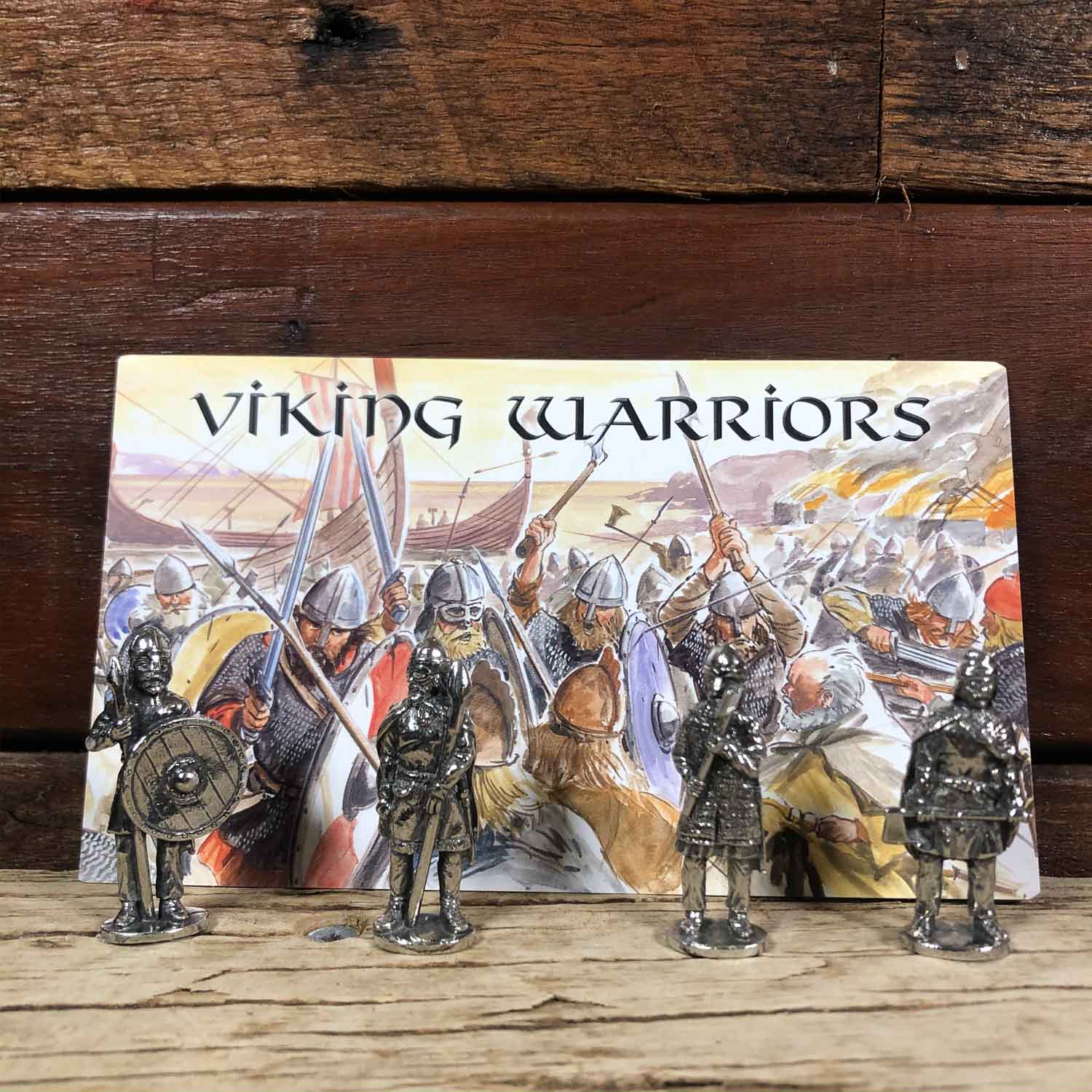 Viking Warriors Figurines (GW)
