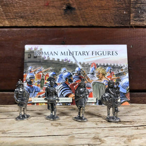 Warriors Miniature Roman Figurines (GW)