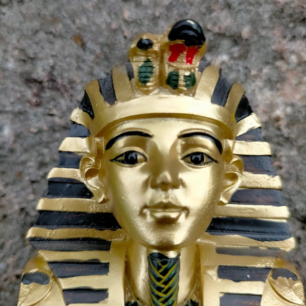 Egyptian Tutankhamun Bust (KP)