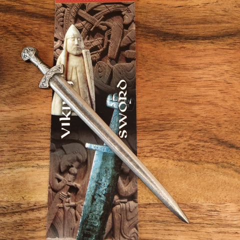 Viking Sword Miniature Figurine (LW)