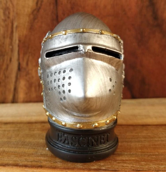 Miniature Bascinet Helm Knight (FW)