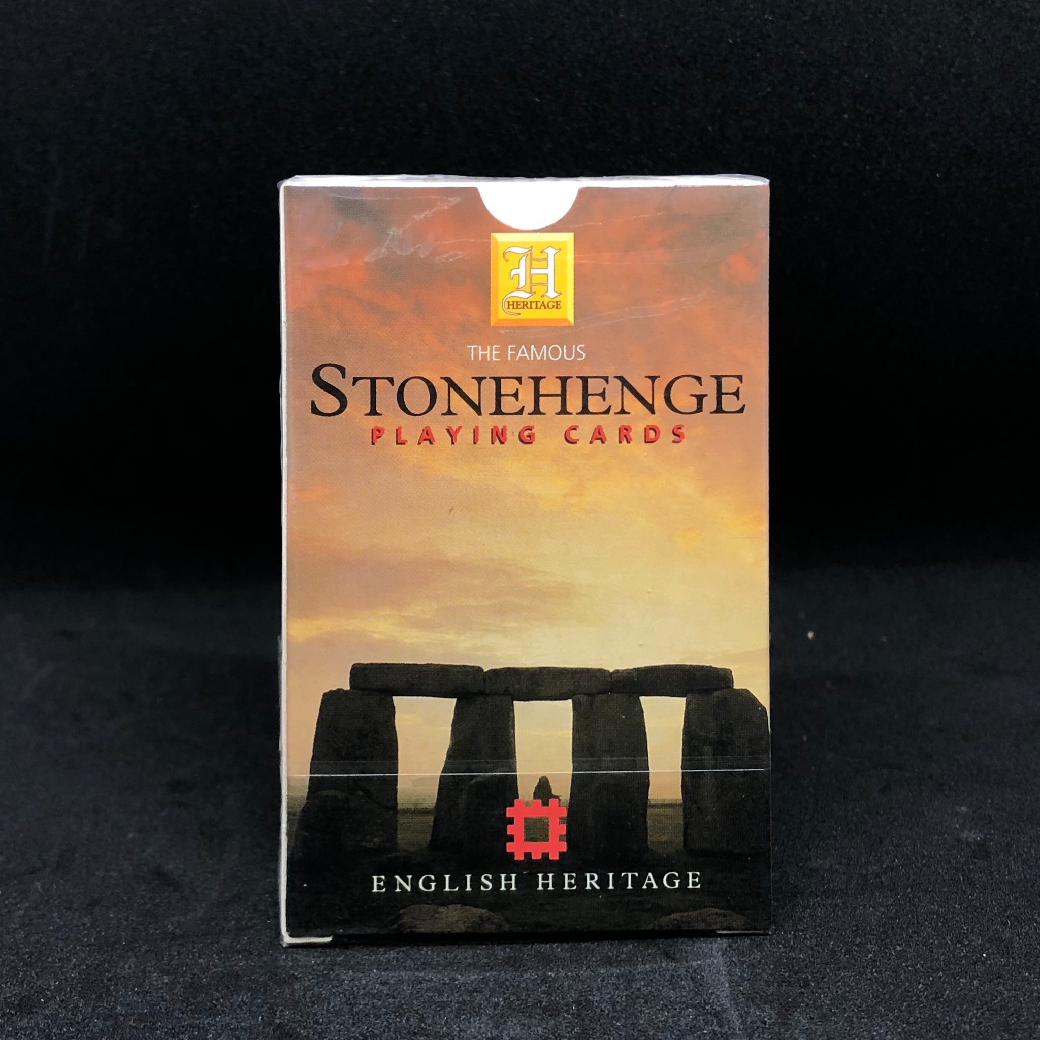 Playing Cards - 'Stonehenge' (PZ)