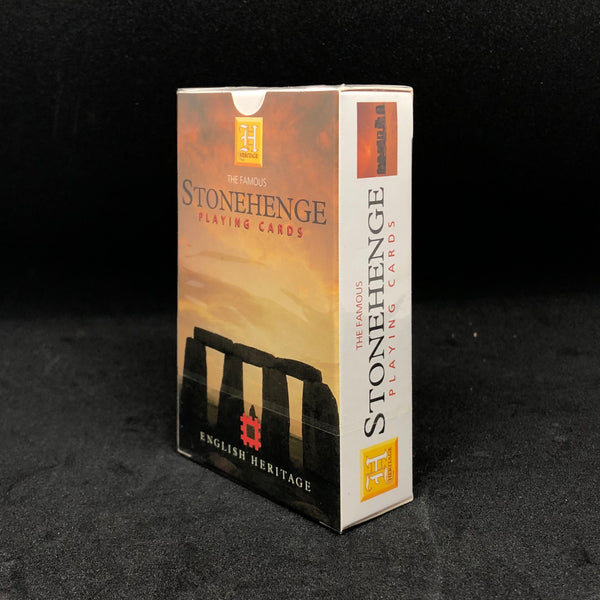 Playing Cards - 'Stonehenge' (PZ)
