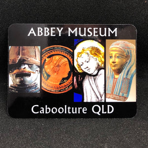 Abbey Museum Magnet   (MS)