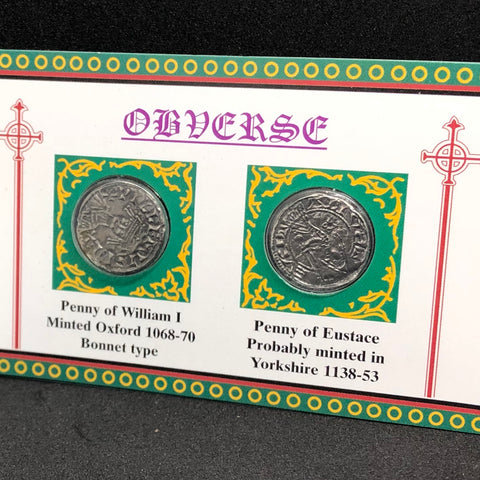 Medieval Replica Coins (CW)