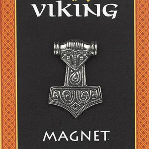 Viking Thor's Hammer Magnet   (MW)