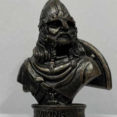 Viking Bust Bronze (FW)